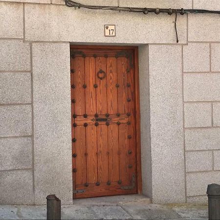 Capricho En Toledo Apartment Luaran gambar