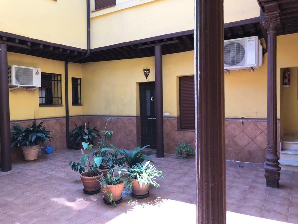 Capricho En Toledo Apartment Luaran gambar