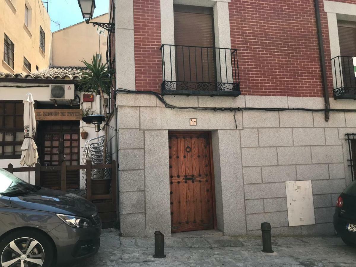 Capricho En Toledo Apartment Luaran gambar