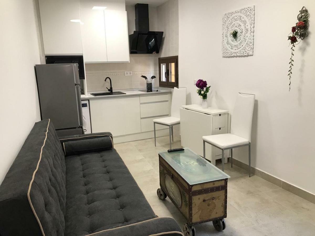 Capricho En Toledo Apartment Luaran gambar